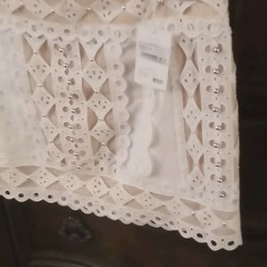 Zimmermann beaded skirt